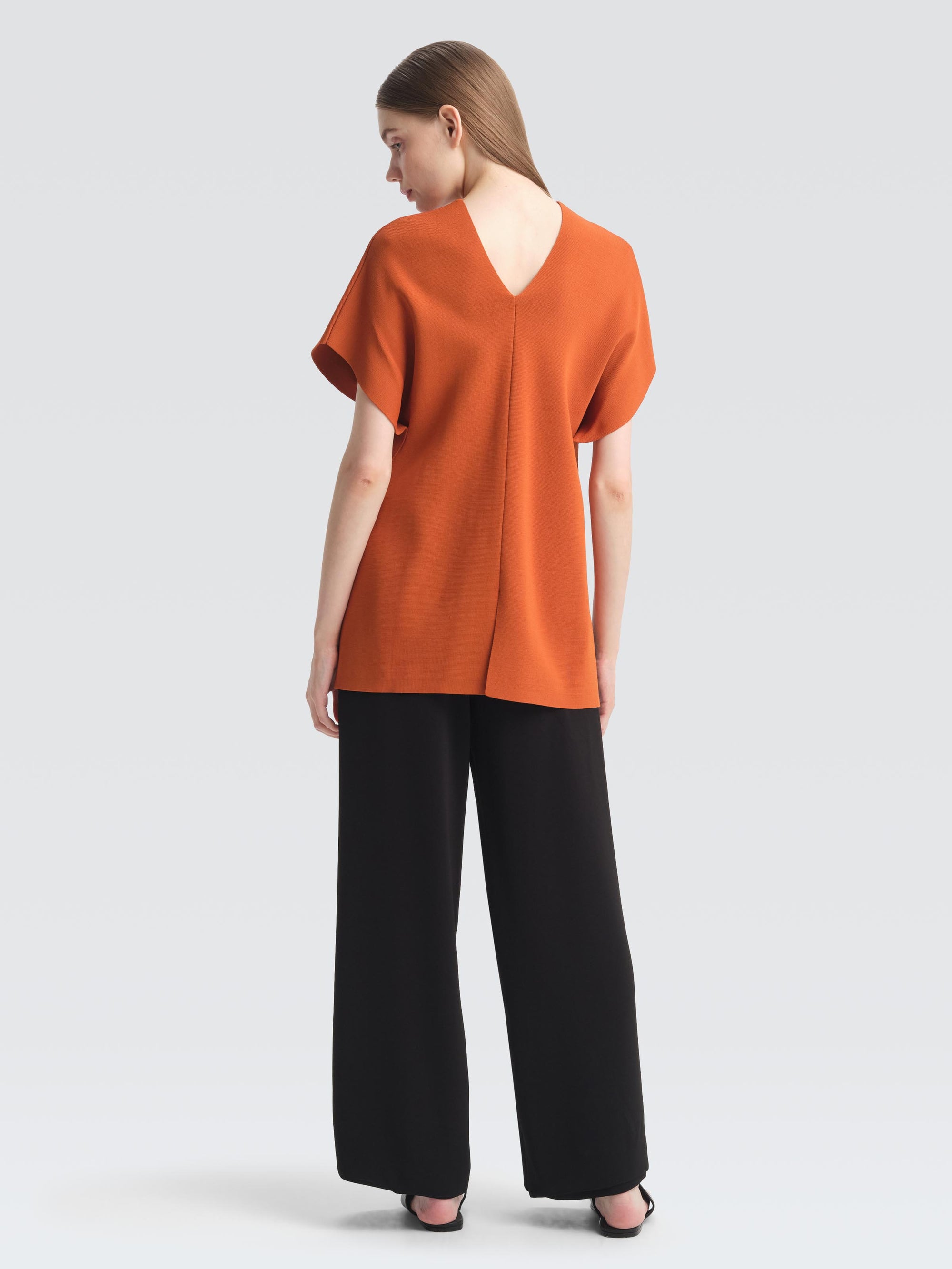 Koi Knit Top
