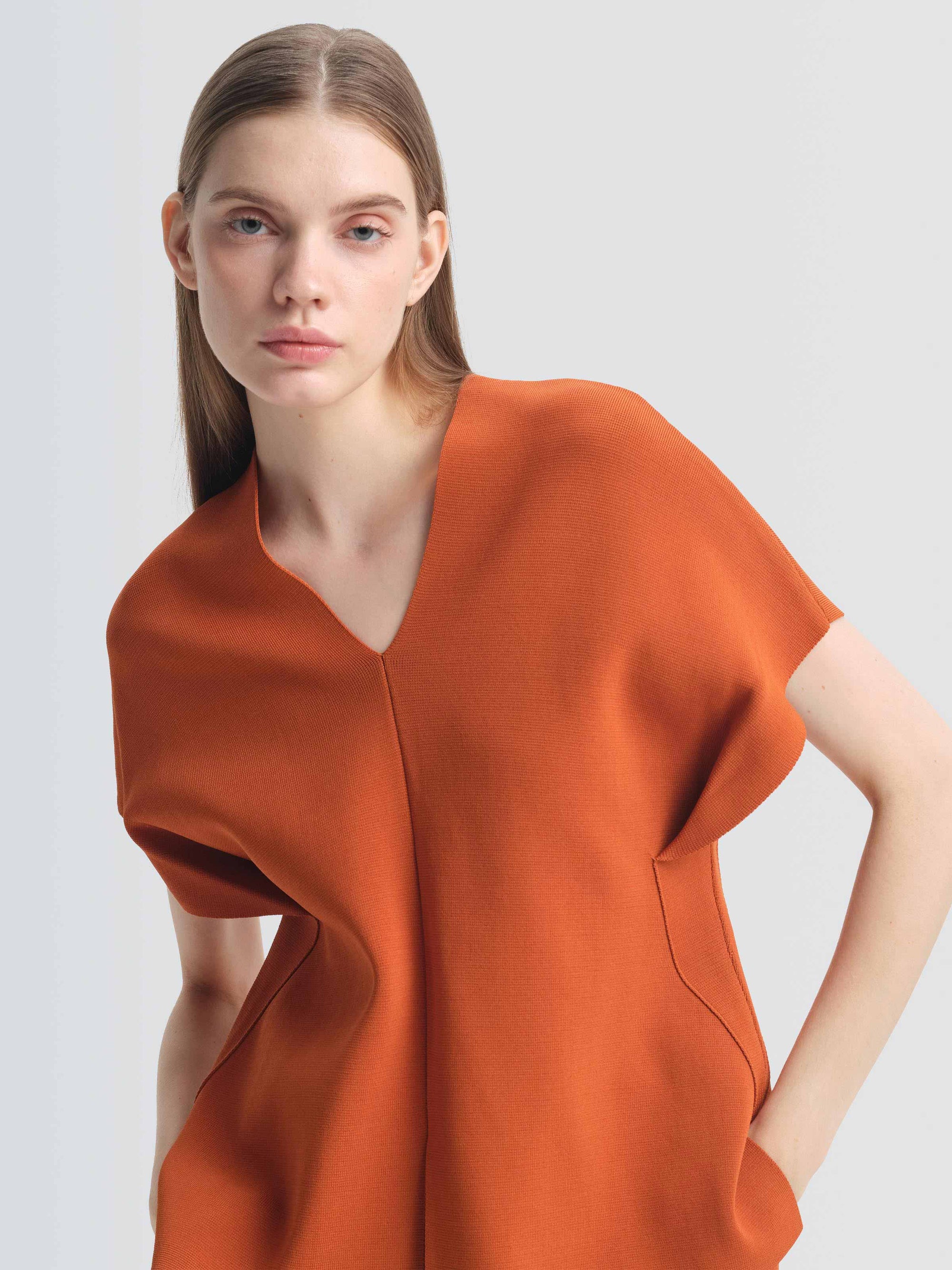 Koi Knit Top