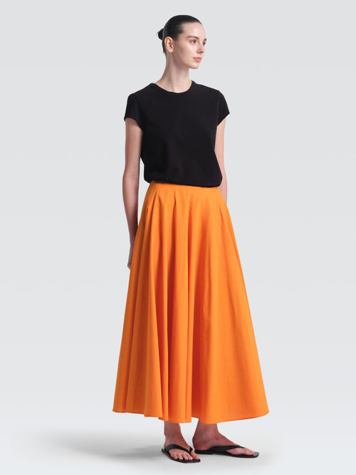 Organic Cotton Turkey Skirt