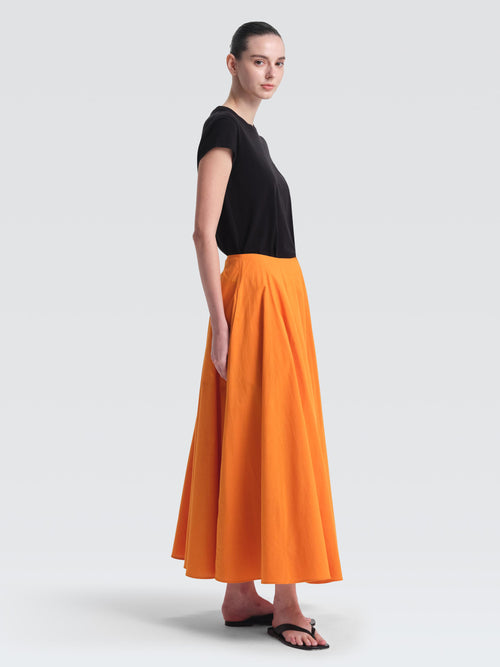 Organic Cotton Turkey Skirt