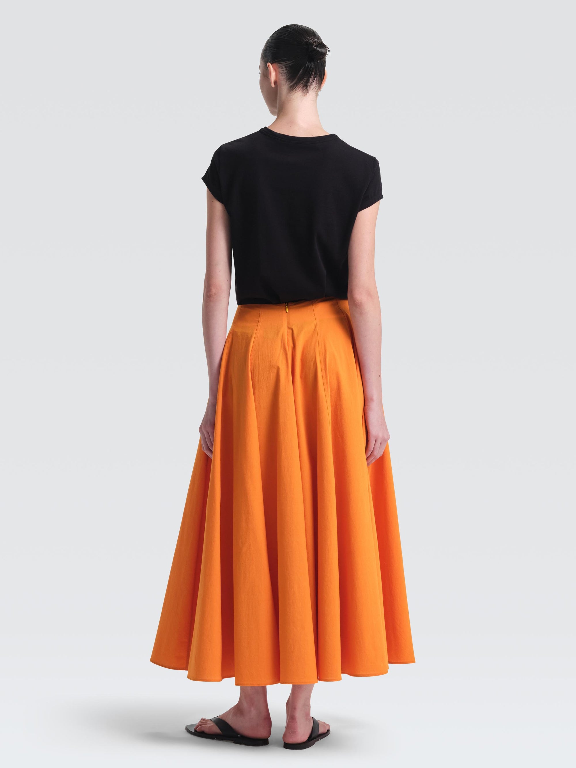 Organic Cotton Turkey Skirt