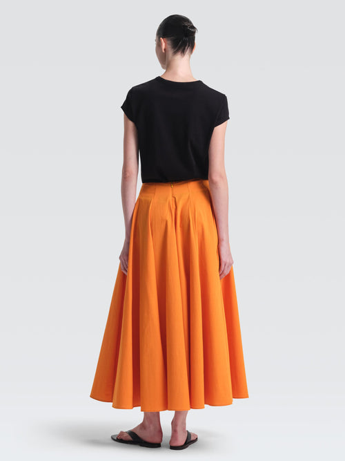 Organic Cotton Turkey Skirt