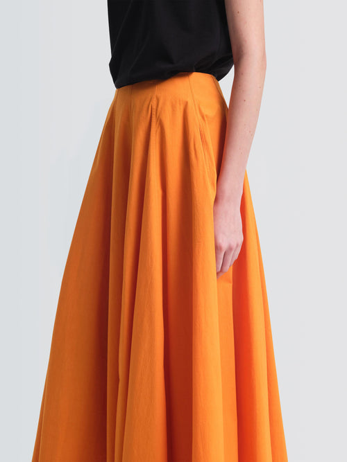 Organic Cotton Turkey Skirt