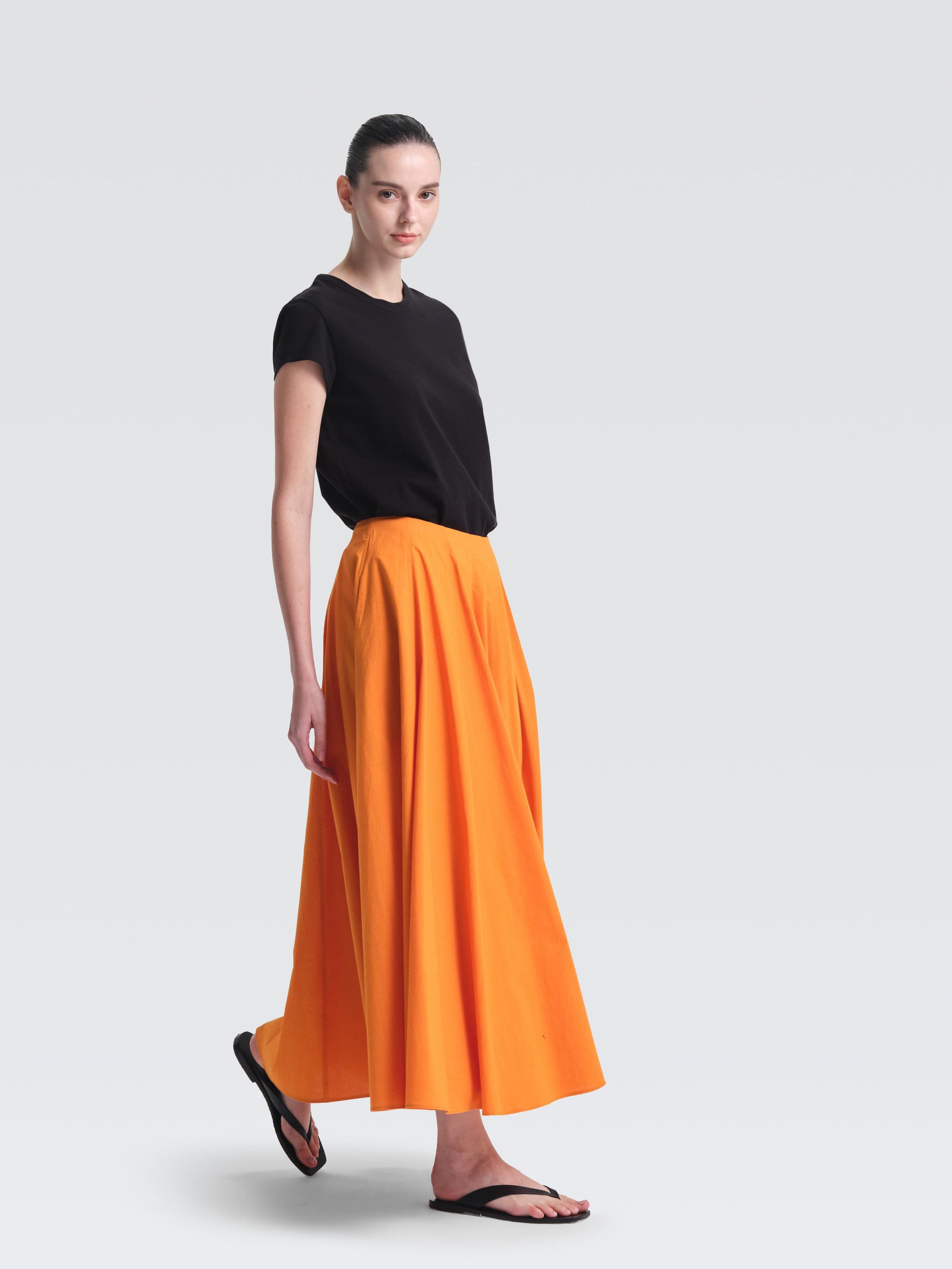 Organic Cotton Turkey Skirt