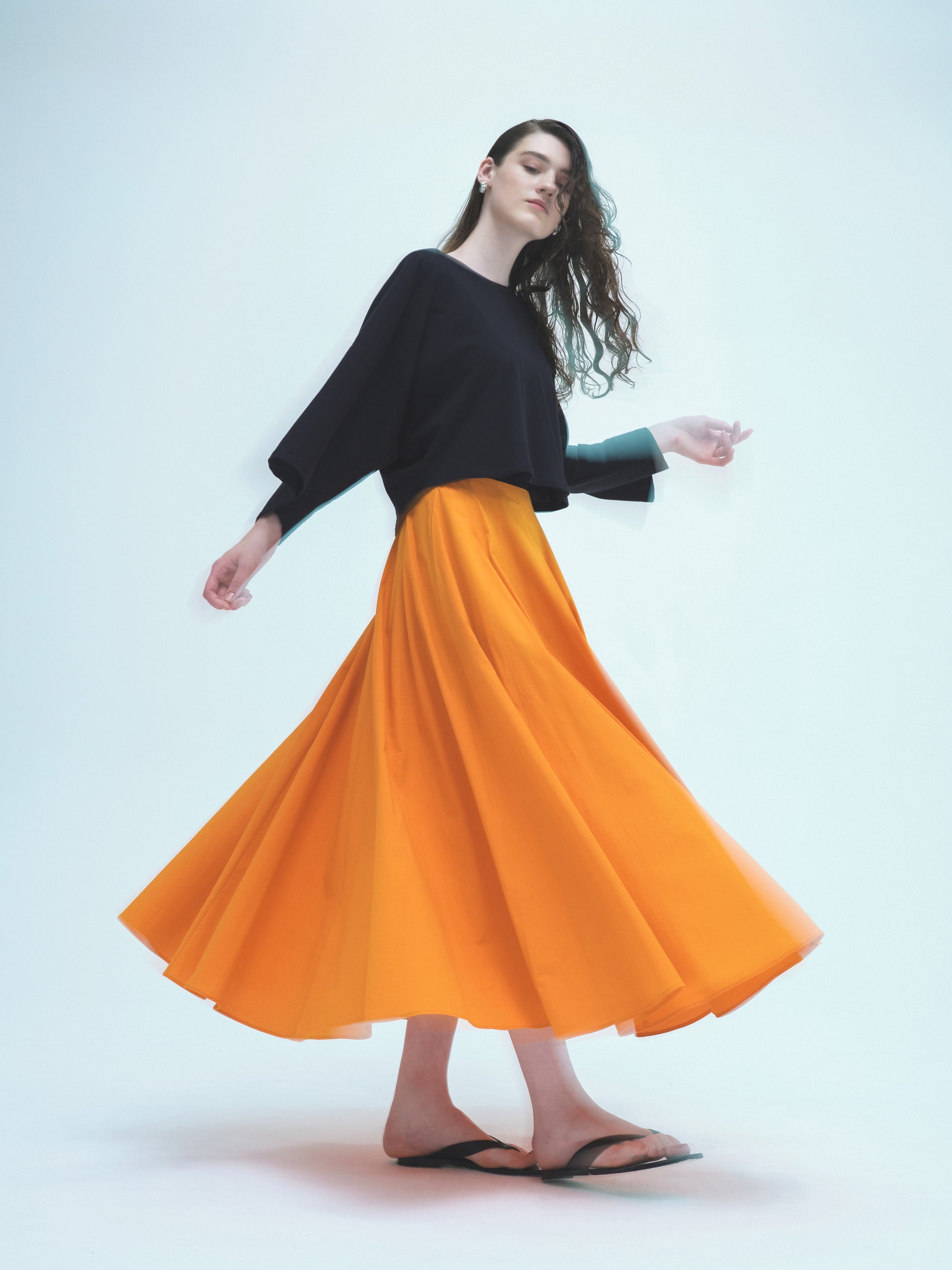 Organic Cotton Turkey Skirt