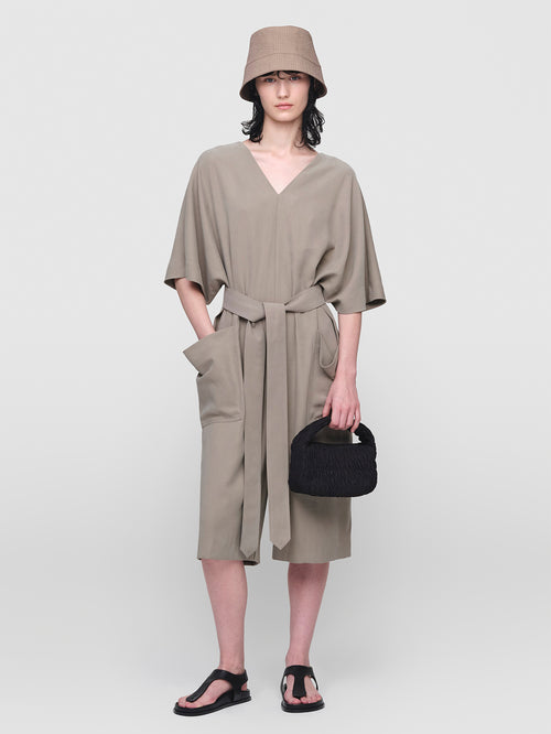 Twill Tomalin Jumpsuit