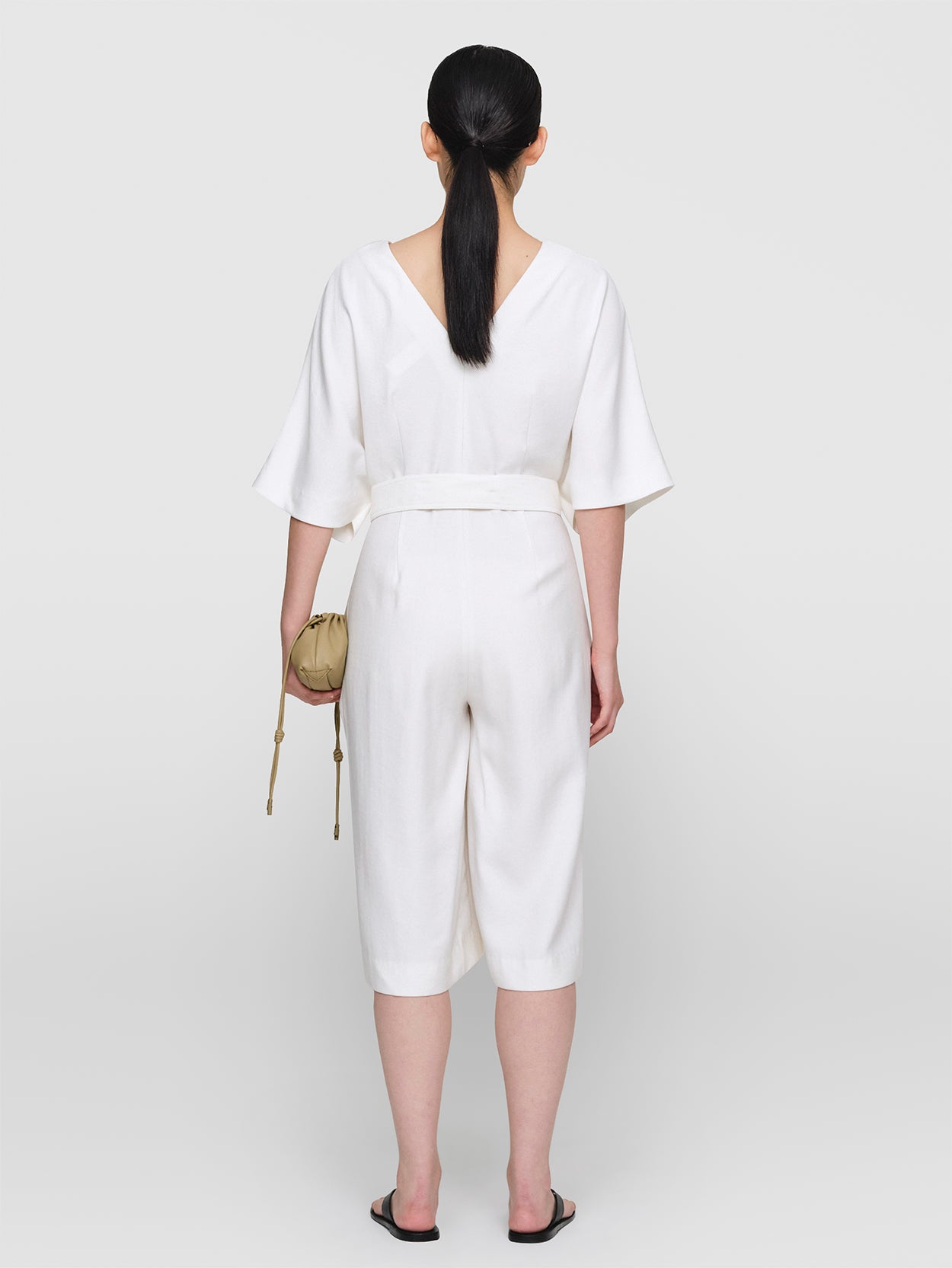 Twill Tomalin Jumpsuit