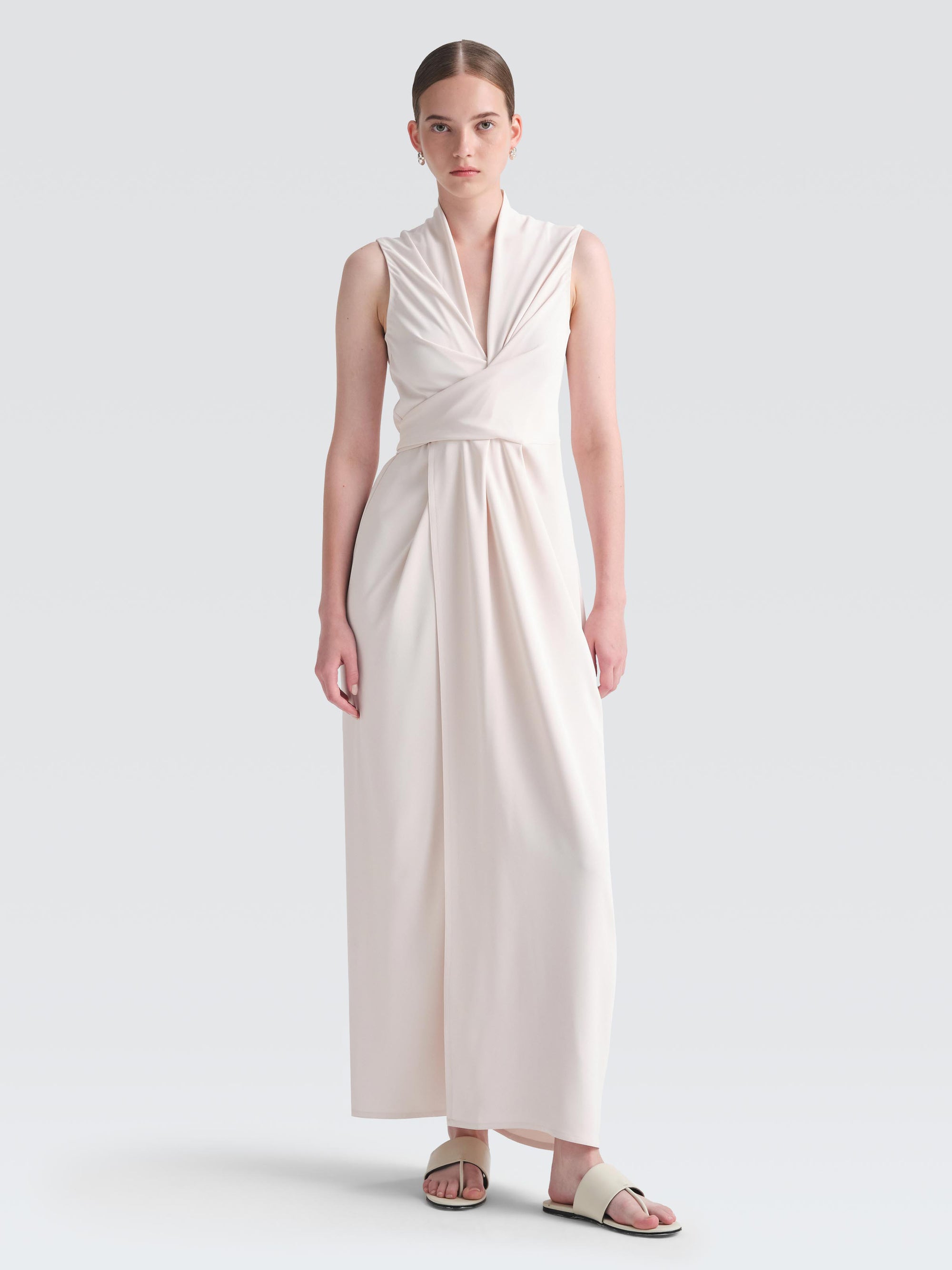 Tri Acetate Kennedy Dress