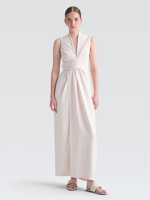 Tri Acetate Kennedy Dress