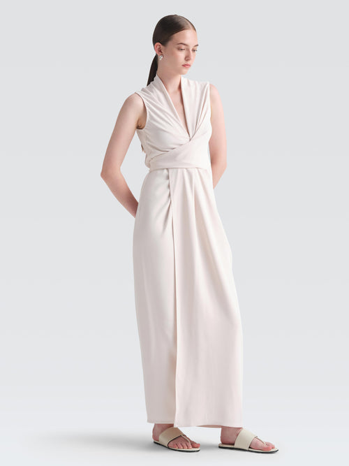 Tri Acetate Kennedy Dress