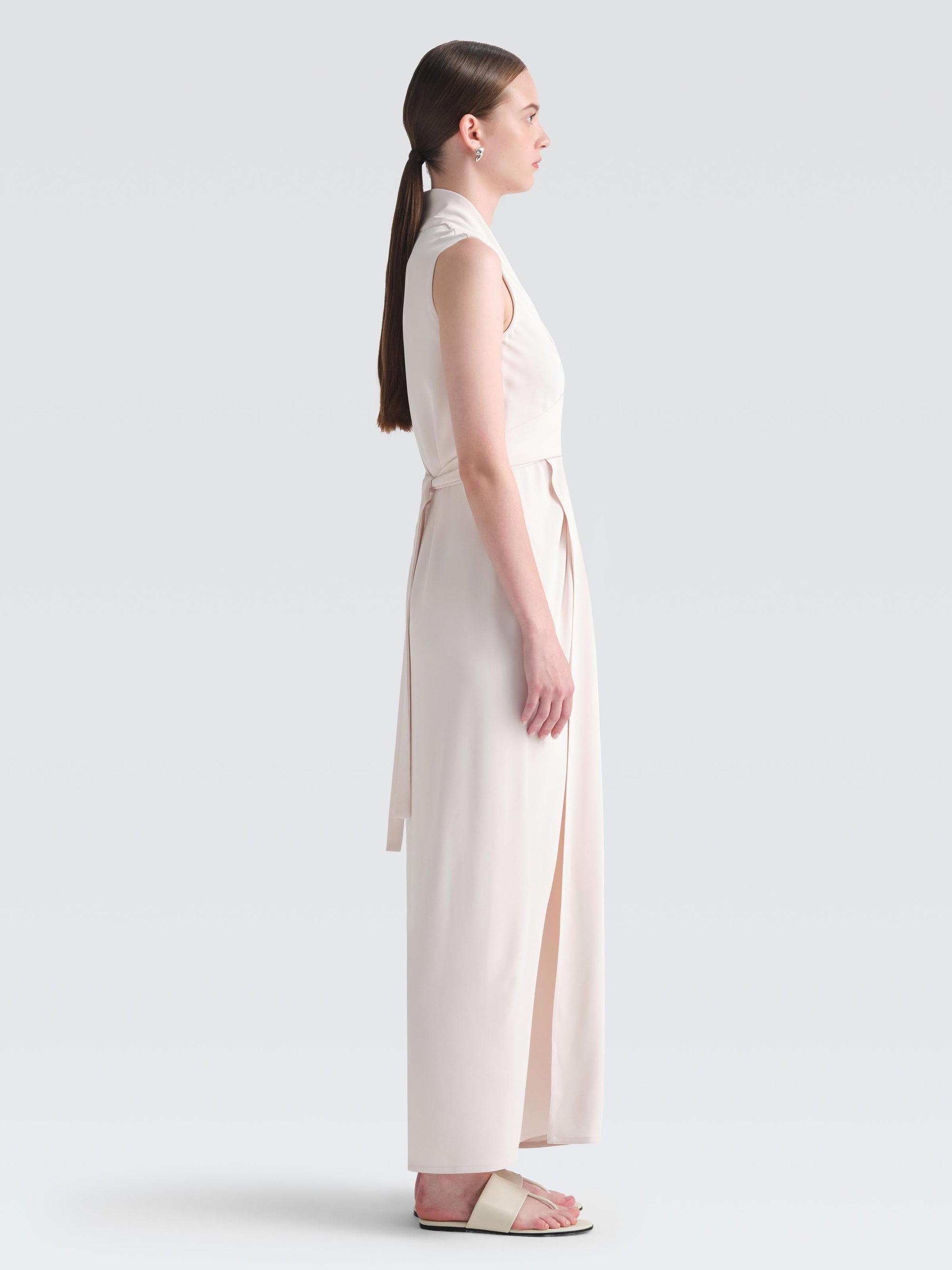 Tri Acetate Kennedy Dress