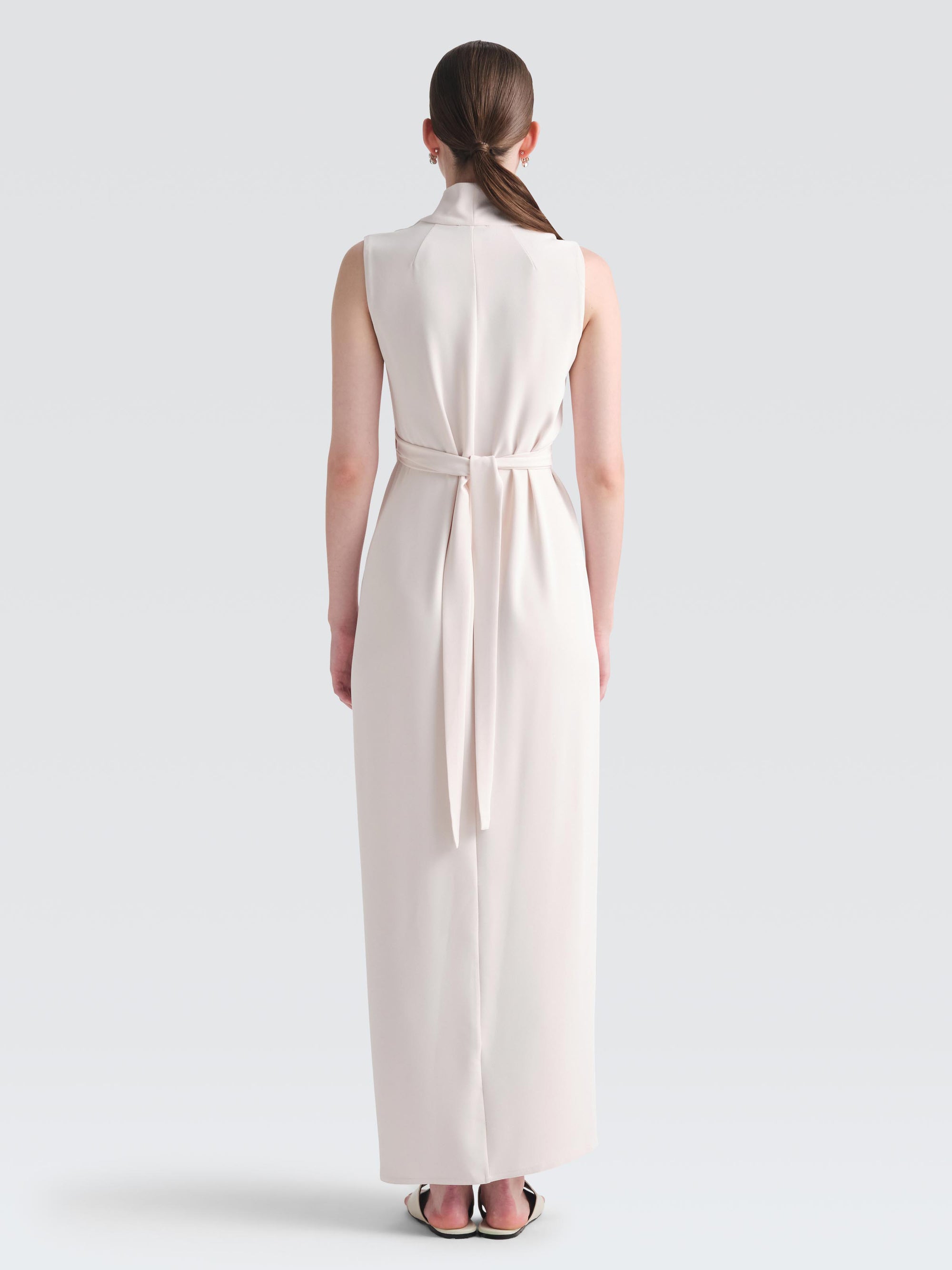 Tri Acetate Kennedy Dress