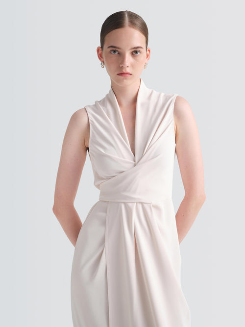 Tri Acetate Kennedy Dress