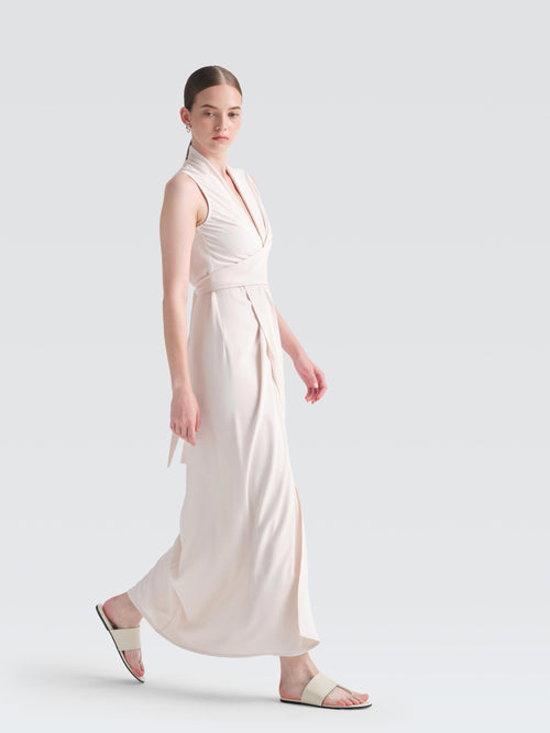 Tri Acetate Kennedy Dress