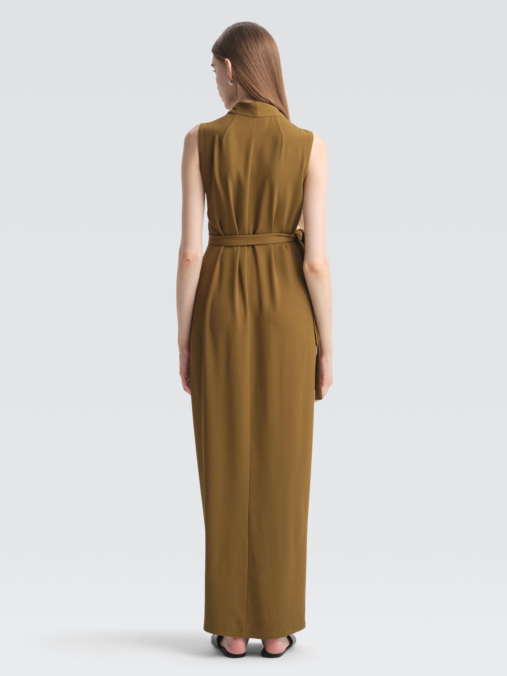 Tri Acetate Kennedy Dress