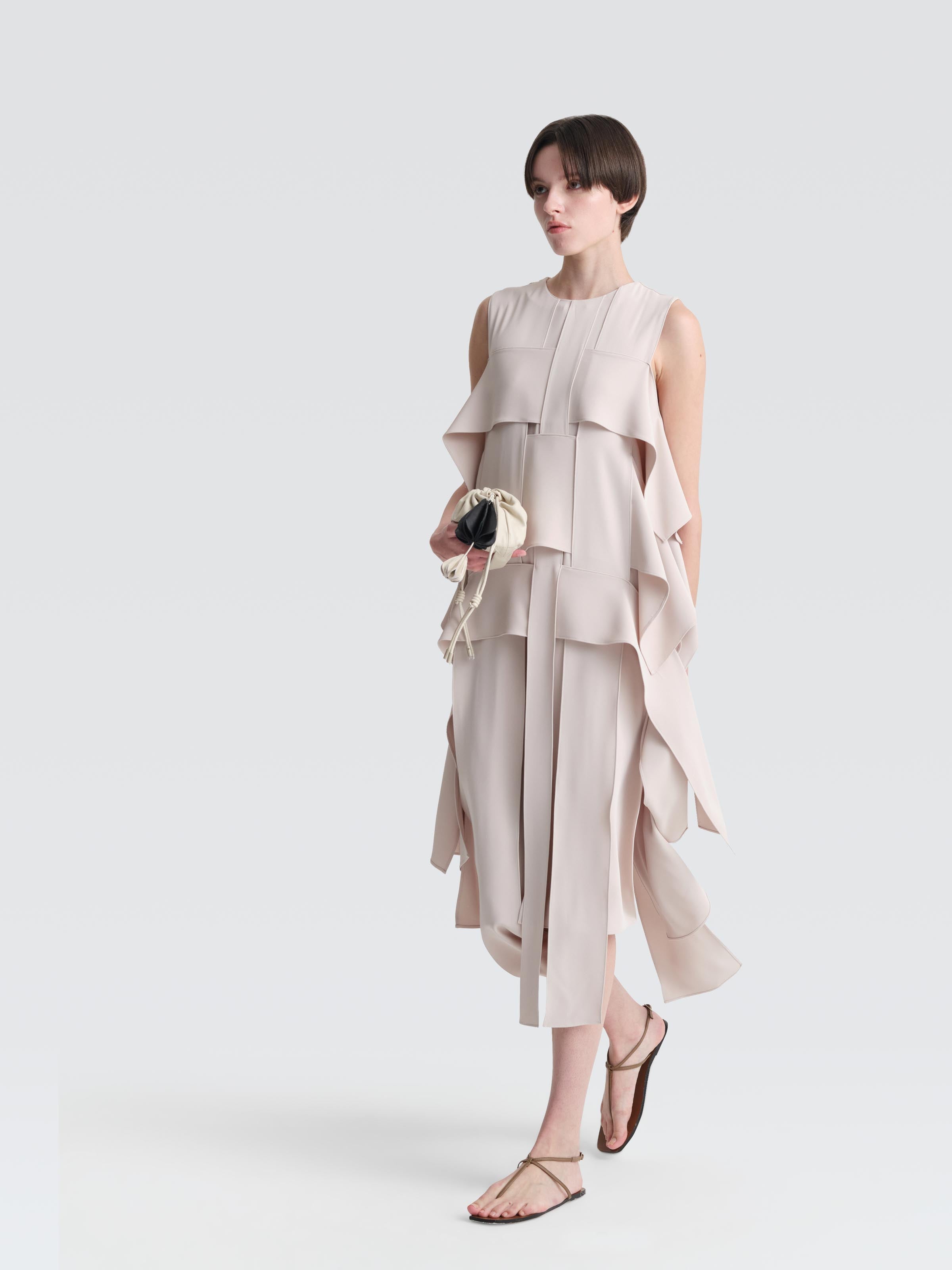【gypsohila】GPAC-101 Floret Dress 旅行　二次会 GPAC-101 Floret Dress | gypsohila