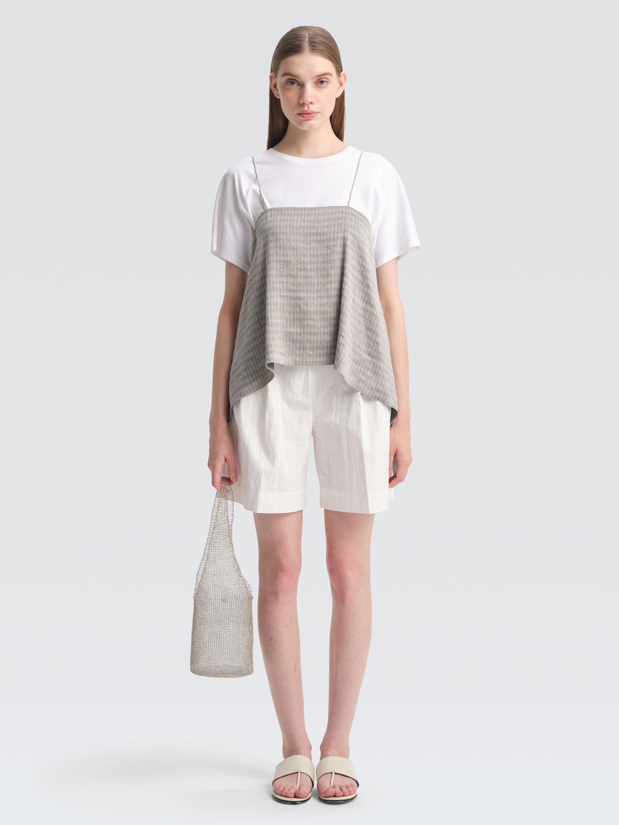 Linen Titti Camisole