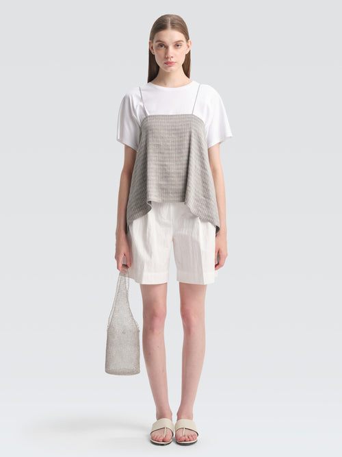 Linen Titti Camisole