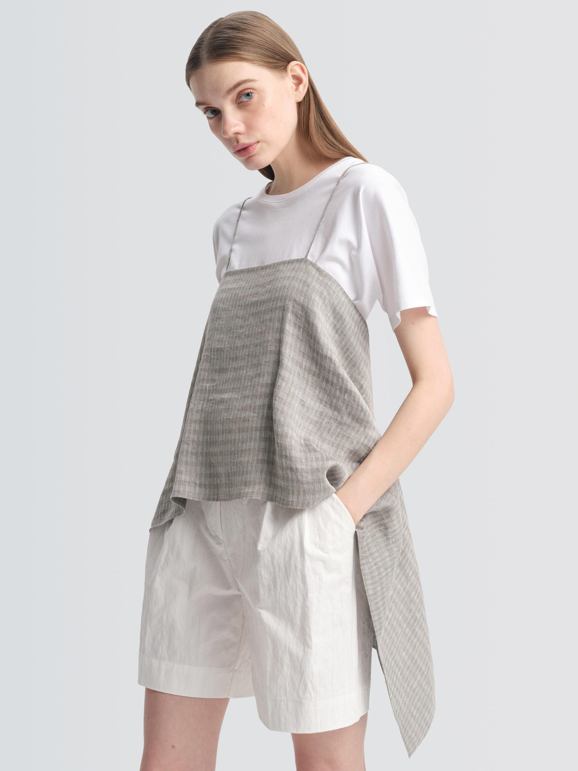Linen Titti Camisole