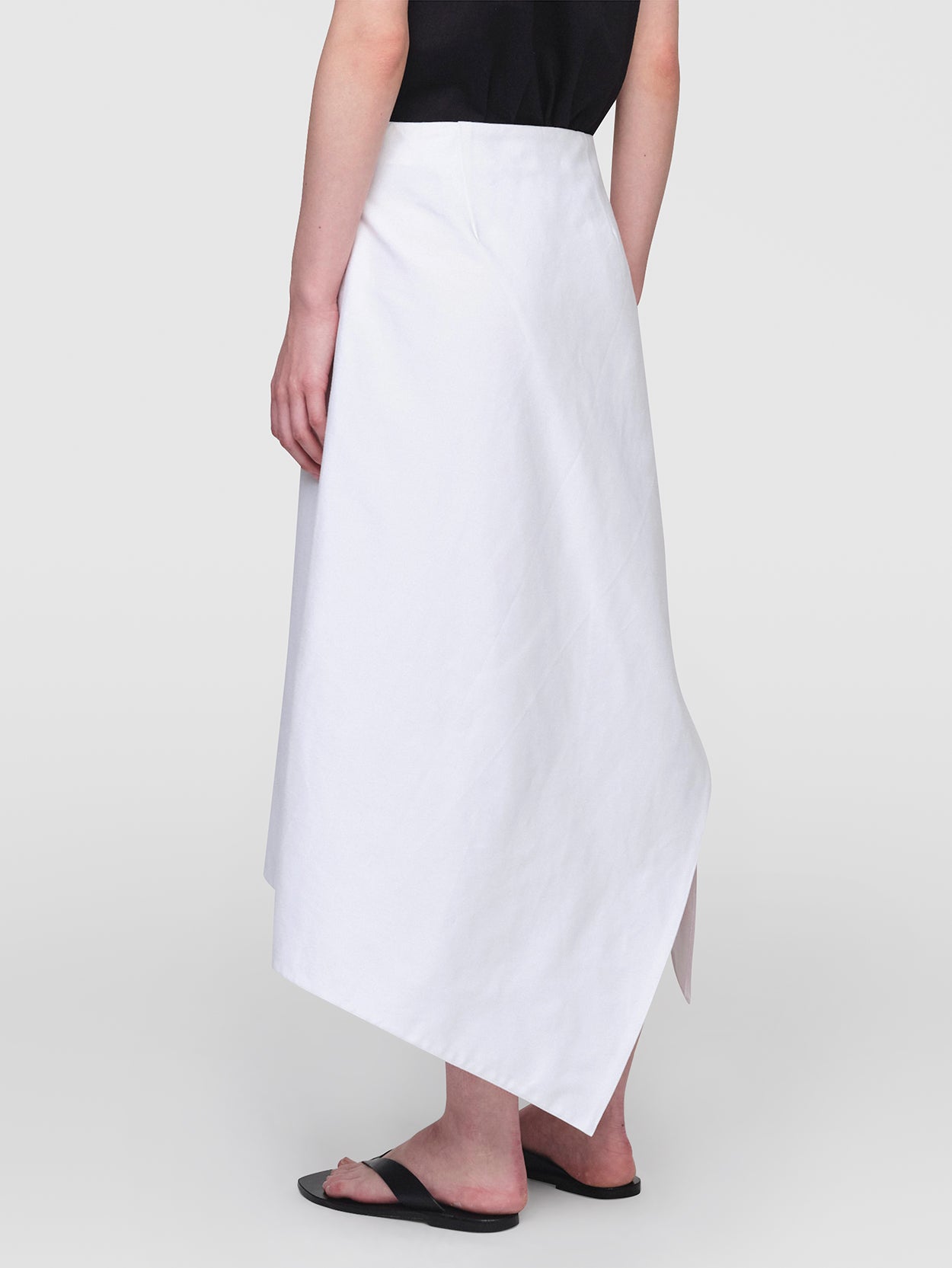 Cotton Twill Calloway Skirt