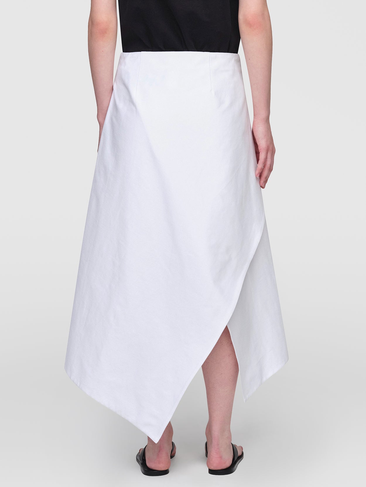 Cotton Twill Calloway Skirt