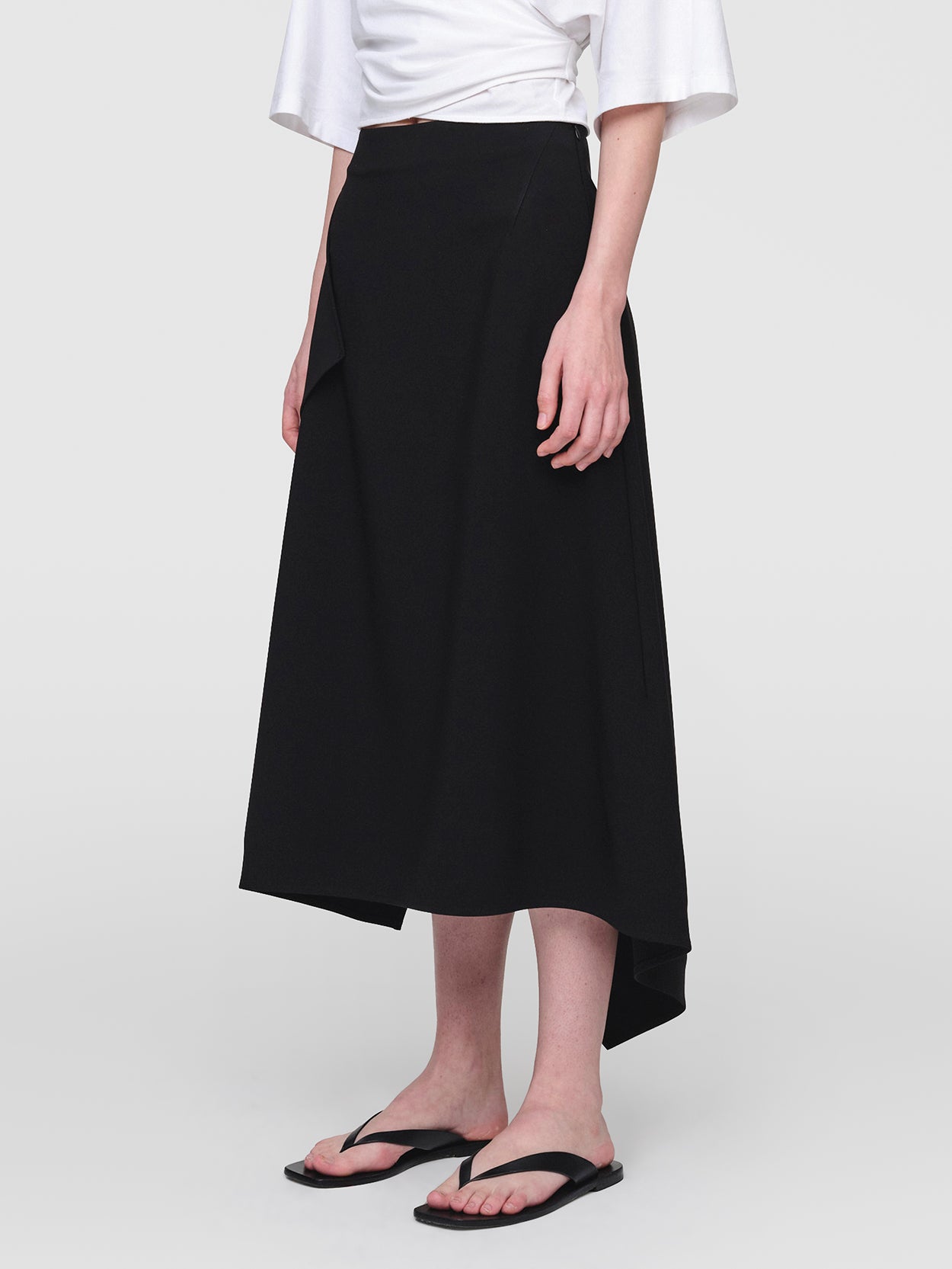 Tri Acetate Calloway Skirt