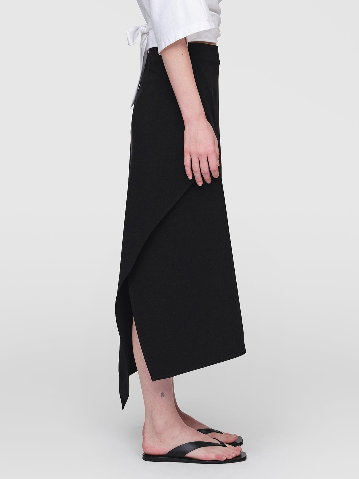 Tri Acetate Calloway Skirt