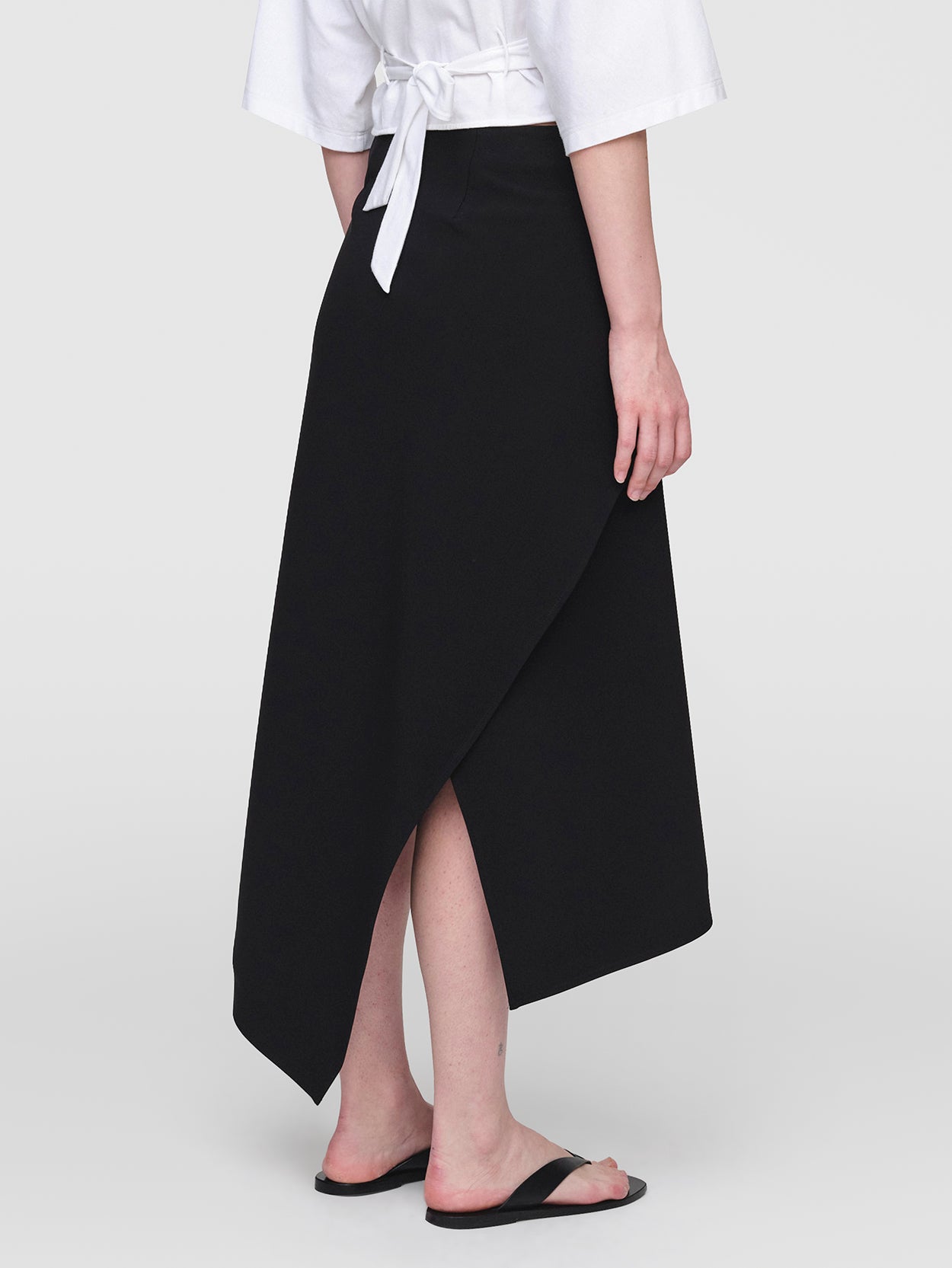 Tri Acetate Calloway Skirt