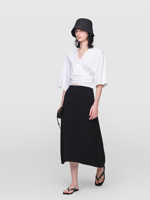 Tri Acetate Calloway Skirt