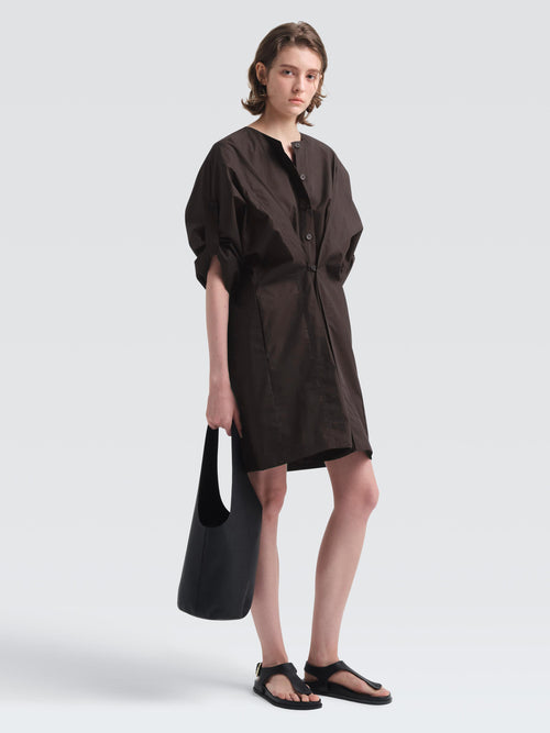 Paper Poplin Bahamas Dress