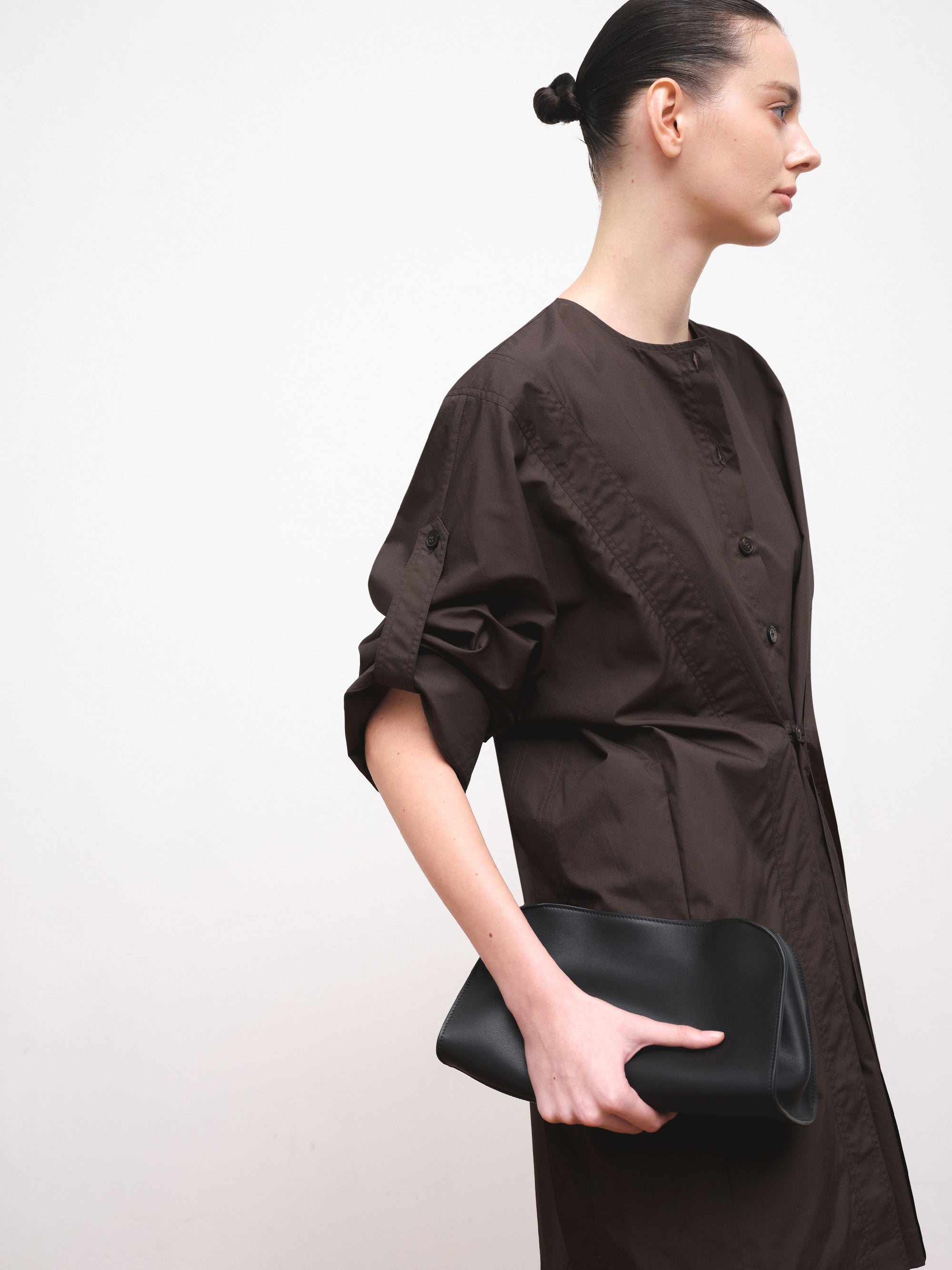 Paper Poplin Bahamas Dress
