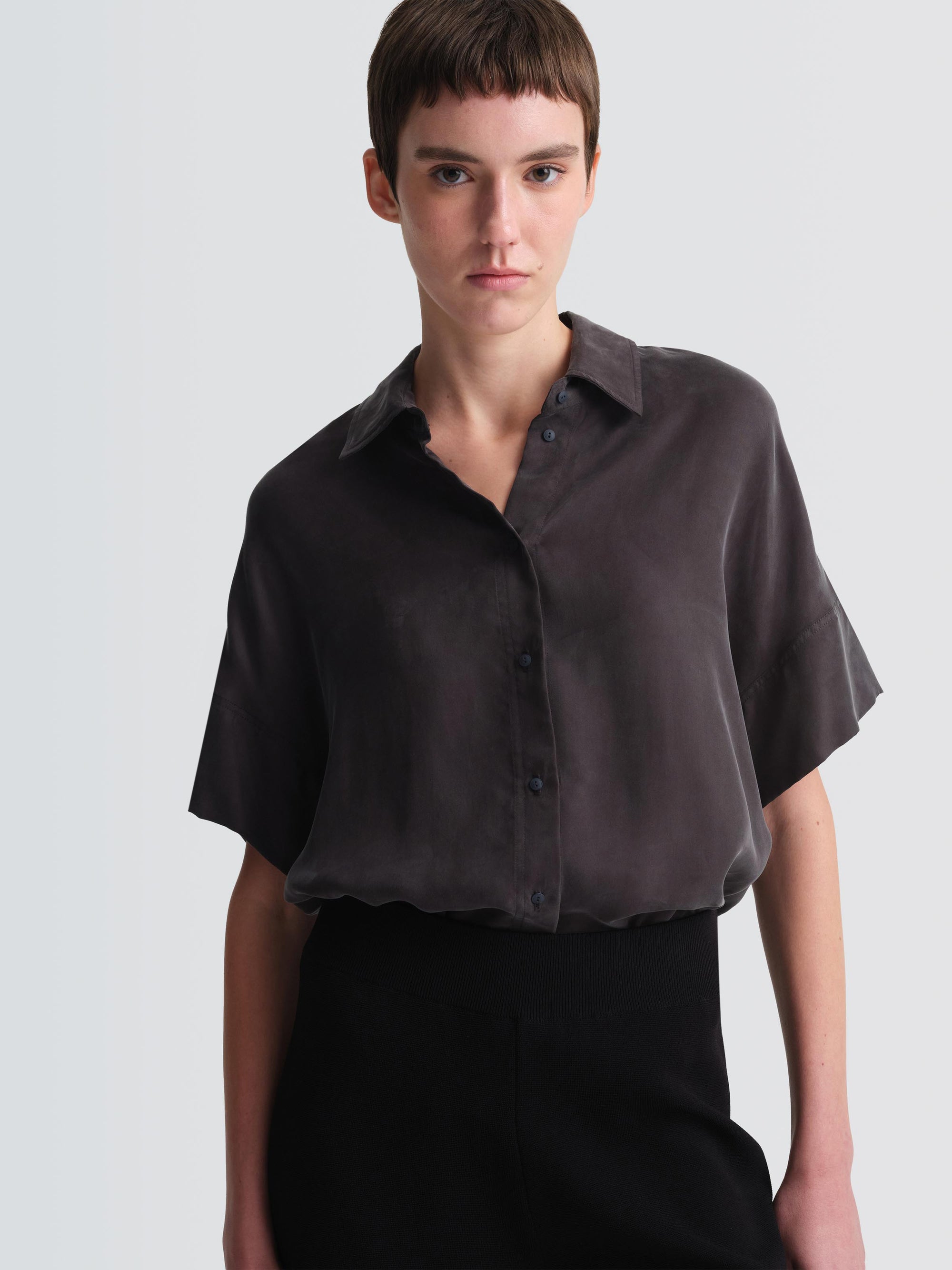 Cupro Soph Shirt
