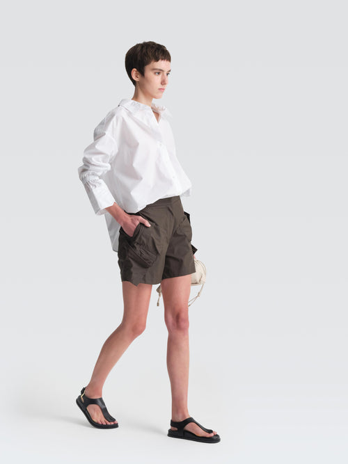 Paper Poplin Wyoming Shorts