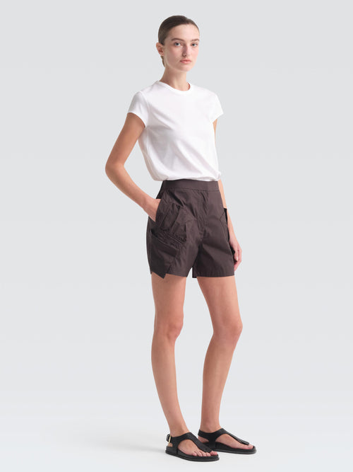 Paper Poplin Wyoming Shorts