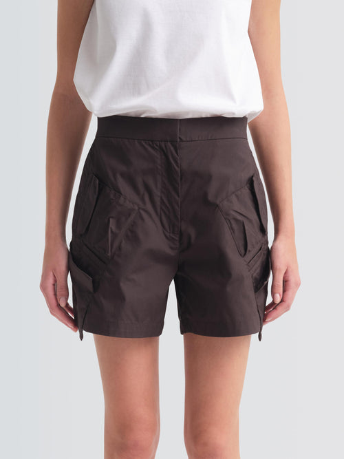 Paper Poplin Wyoming Shorts