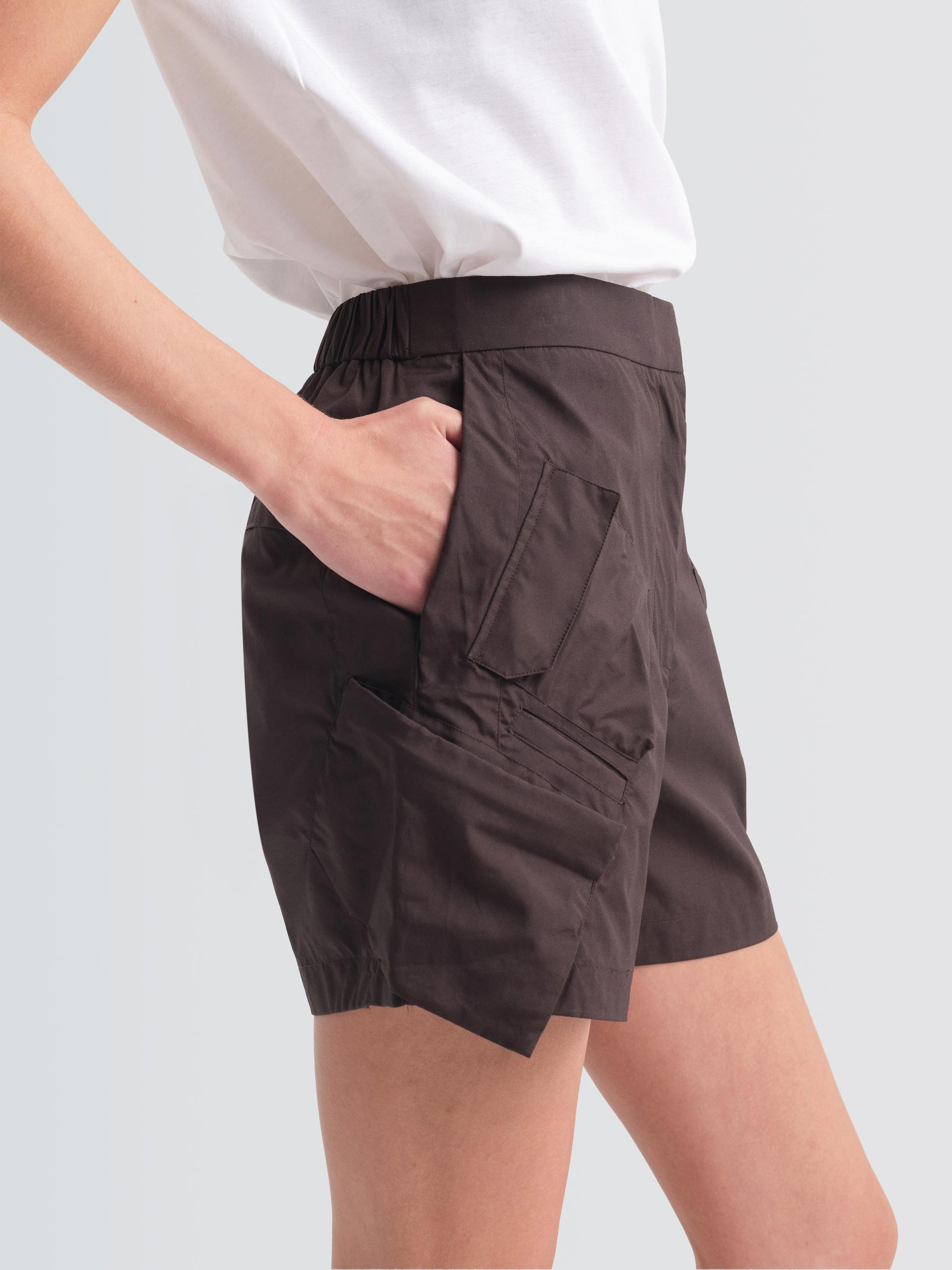 Paper Poplin Wyoming Shorts
