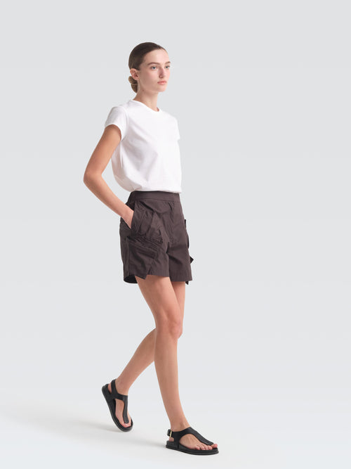 Paper Poplin Wyoming Shorts
