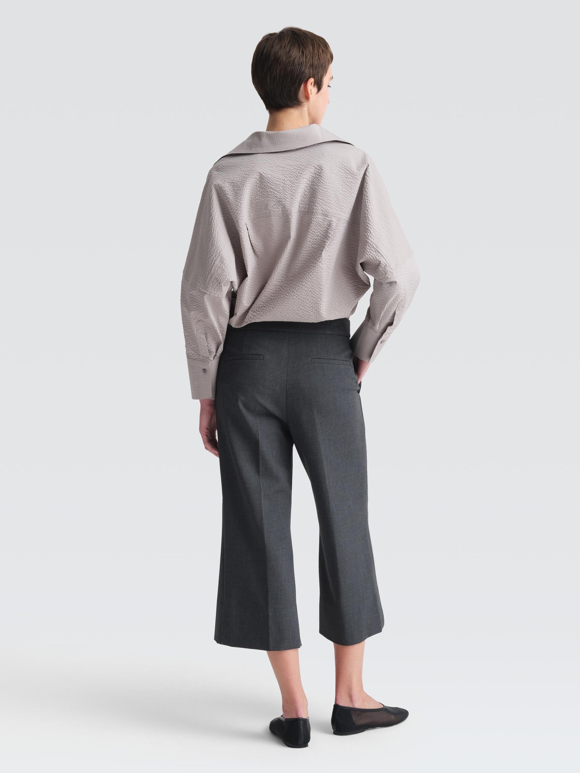 Summer Suiting Barry Pants