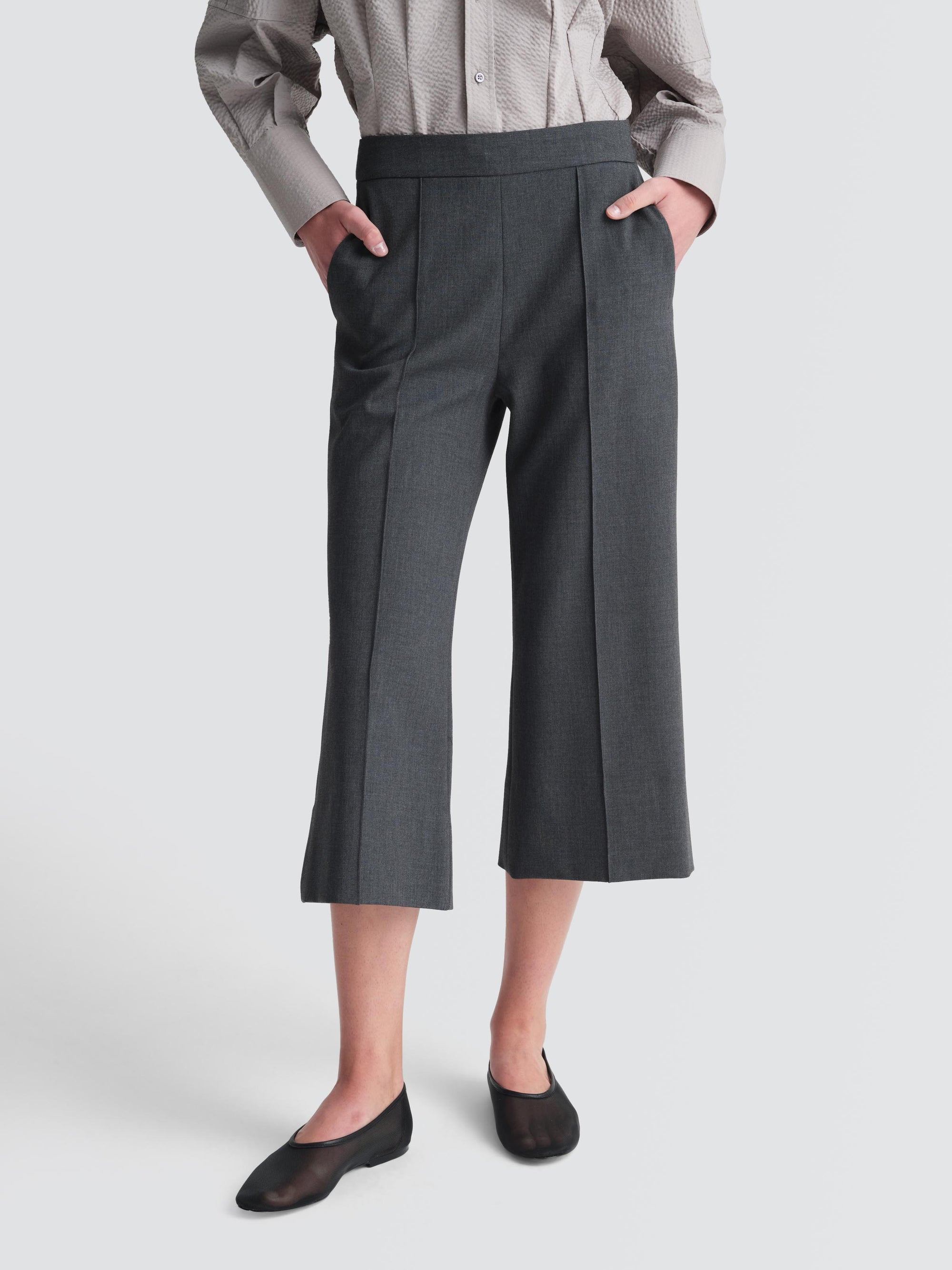 Summer Suiting Barry Pants
