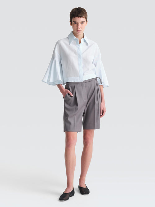 Linen Rayon Paloma Shirt