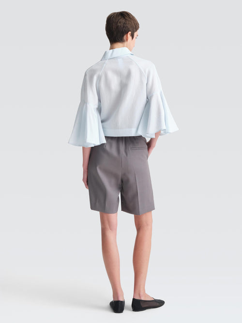 Linen Rayon Paloma Shirt