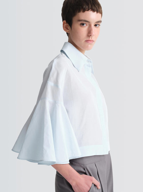 Linen Rayon Paloma Shirt