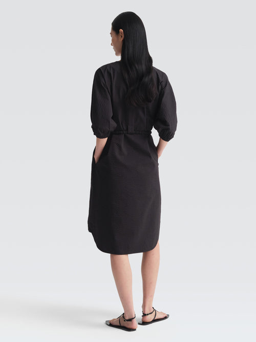 Seersucker Bridget Dress