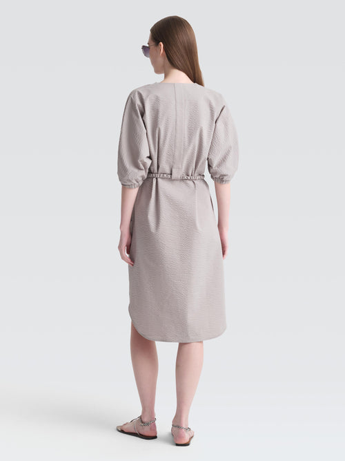 Seersucker Bridget Dress