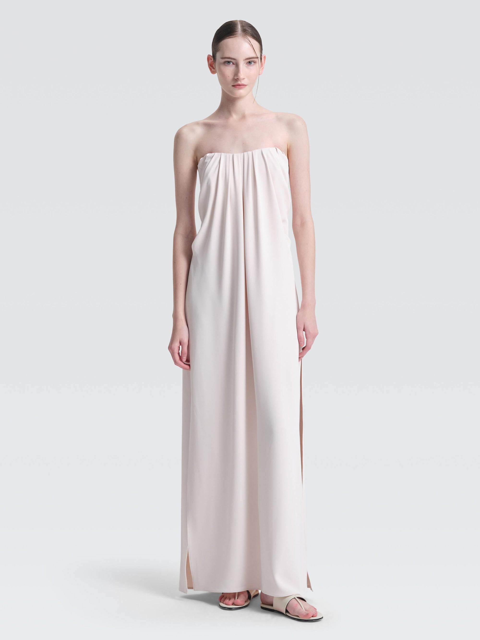 2456-Women-Dress-Julianne-Tri-Acetate-Blush-1