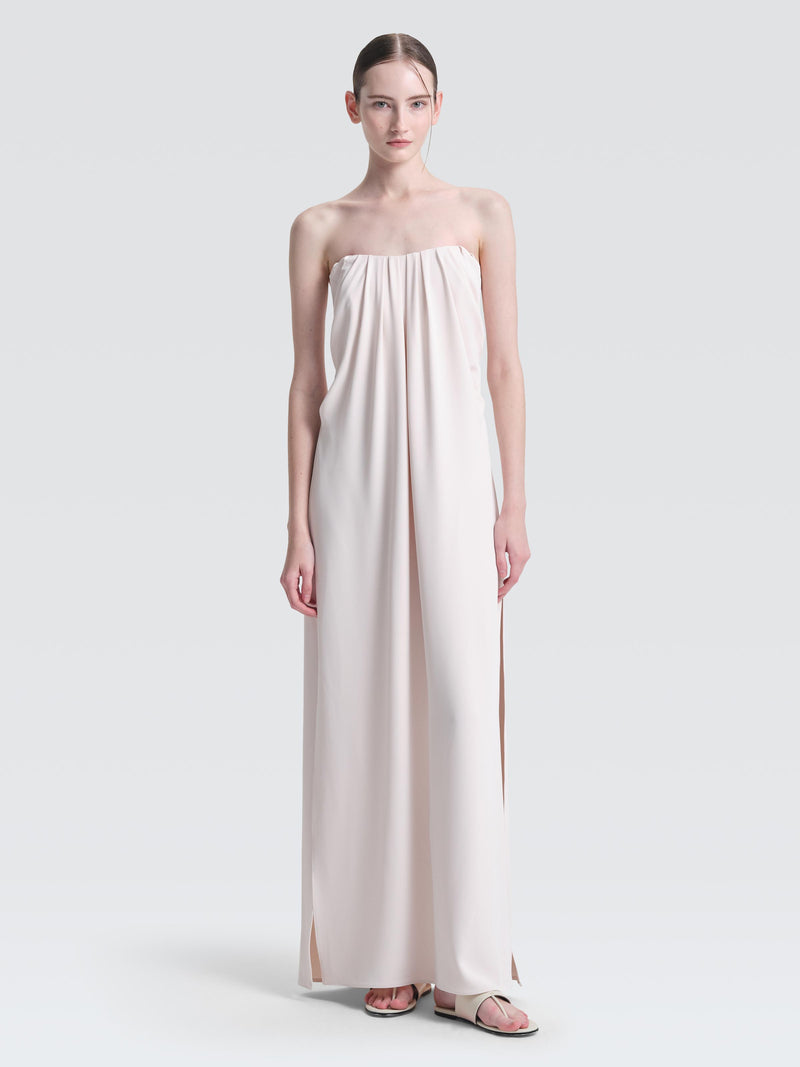 2456-Women-Dress-Julianne-Tri-Acetate-Blush-1