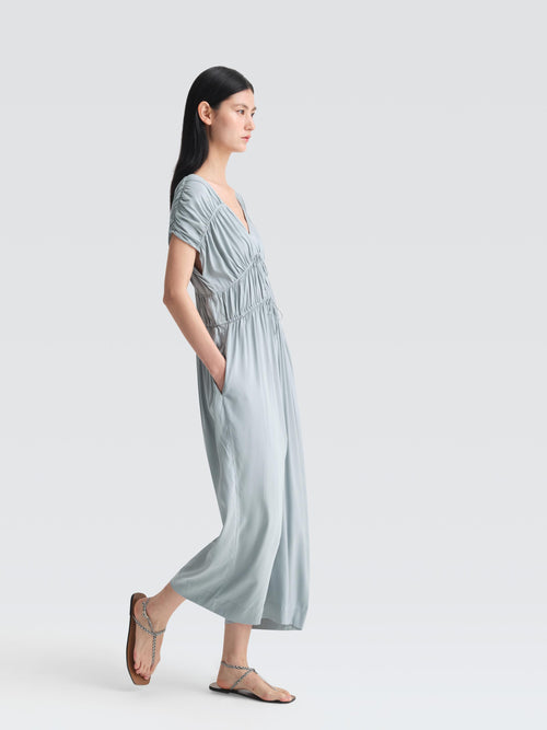 Cupro Denning Jumpsuit