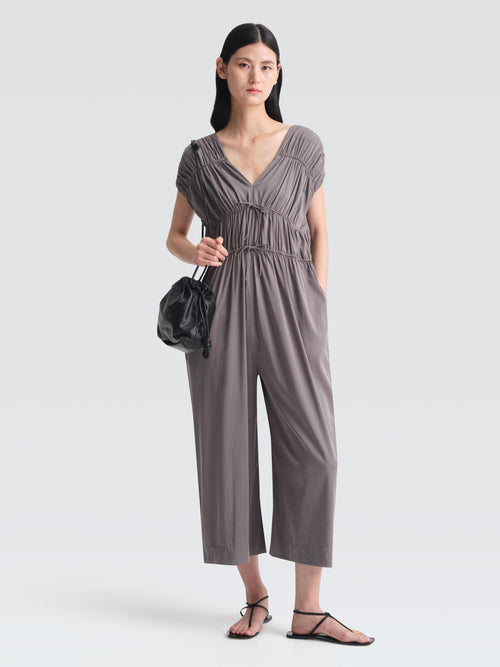 Cupro Denning Jumpsuit