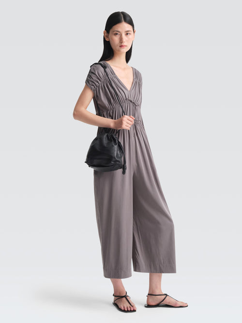 Cupro Denning Jumpsuit