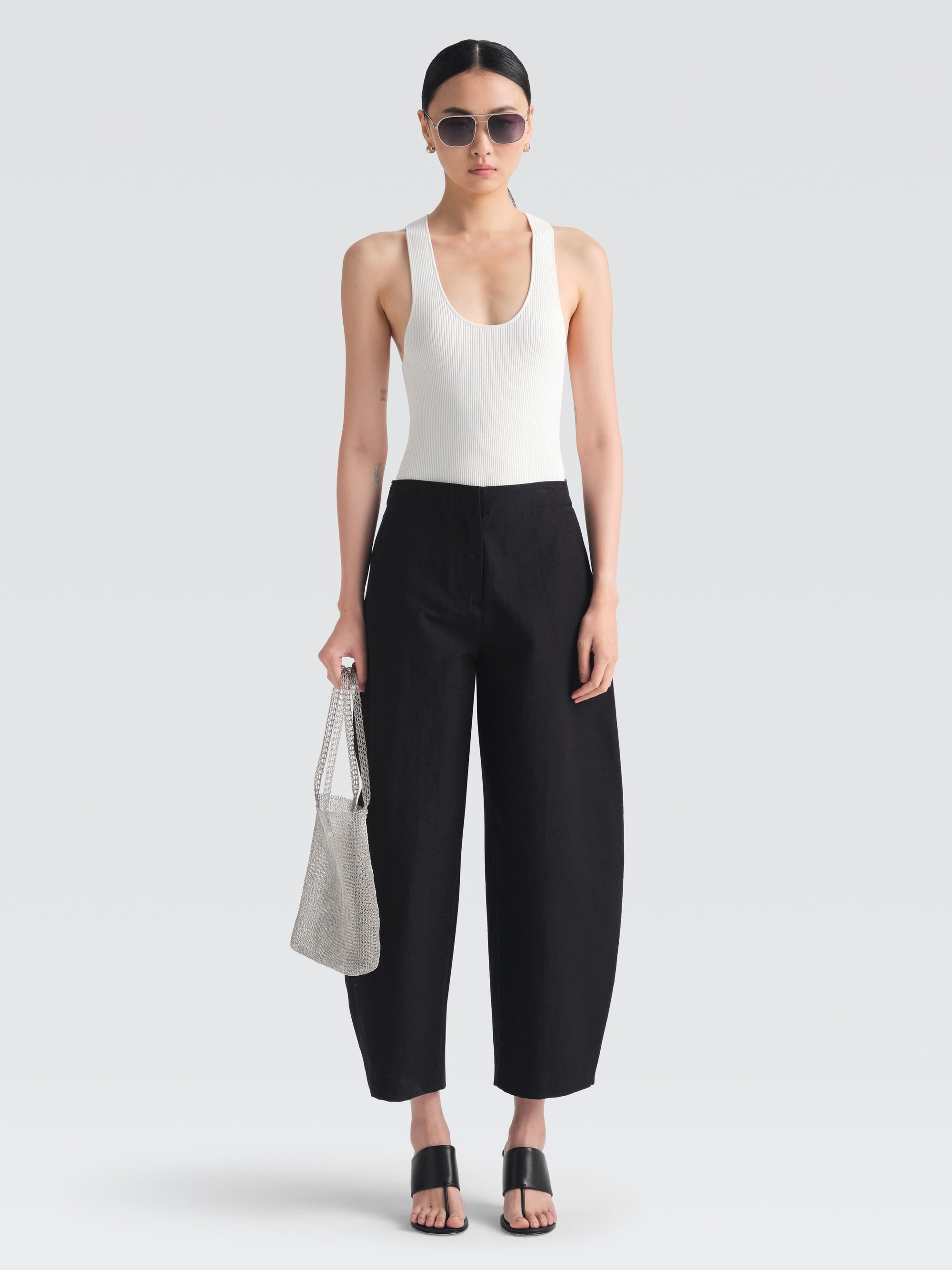 Cotton Paxman Pants